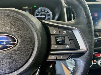 2021 Subaru Forester Touring
