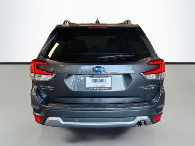 2021 Subaru Forester Touring