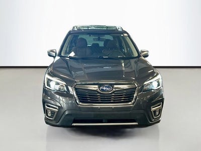 2021 Subaru Forester Touring