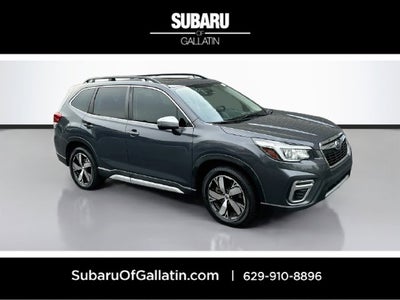 2020 Subaru Forester Touring