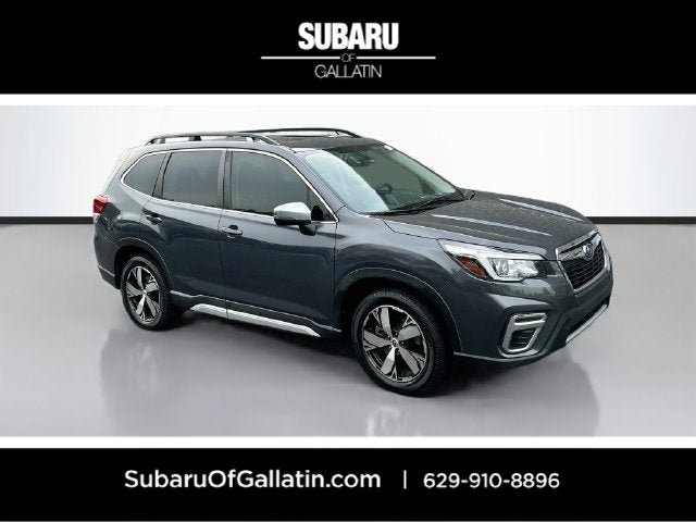2020 Subaru Forester Touring