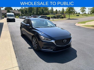 2018 Mazda Mazda6 Signature