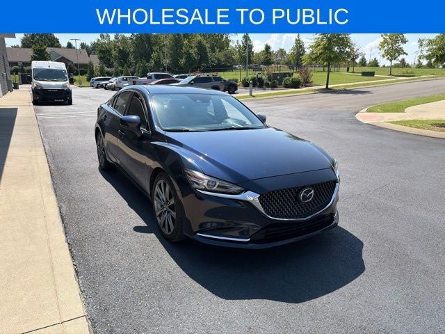 2018 Mazda Mazda6 Signature