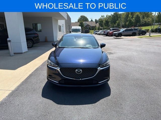 2018 Mazda Mazda6 Signature