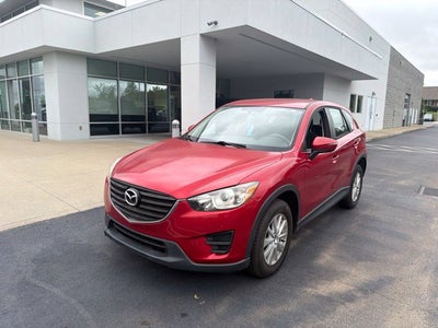 2016 Mazda Mazda CX-5 Sport