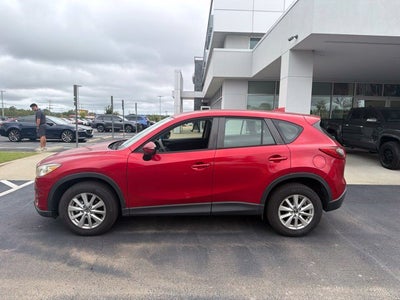 2016 Mazda Mazda CX-5 Sport