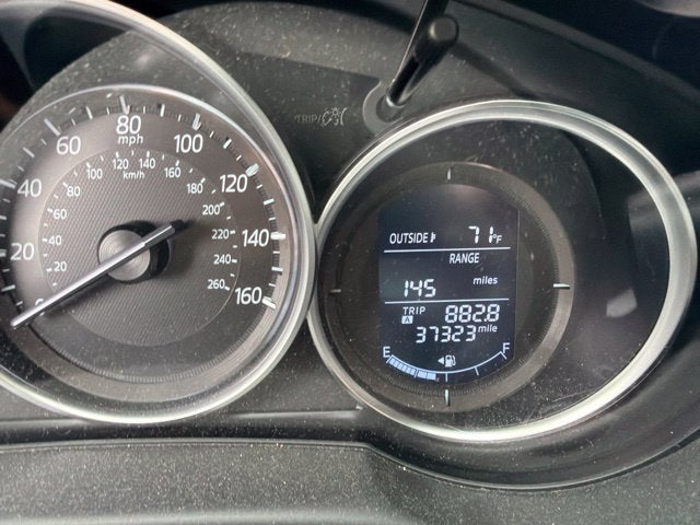 2016 Mazda Mazda CX-5 Sport