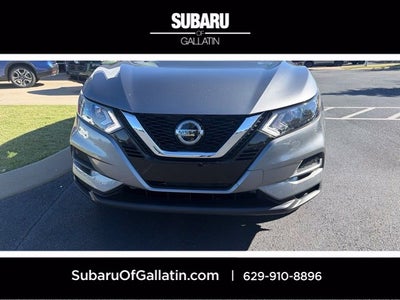 2022 Nissan Rogue Sport S
