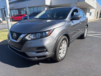 2022 Nissan Rogue Sport S