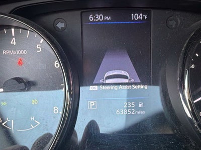 2021 Nissan Rogue Sport SV