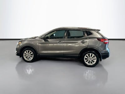 2021 Nissan Rogue Sport SV