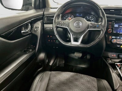 2021 Nissan Rogue Sport SV