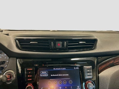 2021 Nissan Rogue Sport SV