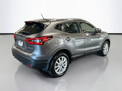 2021 Nissan Rogue Sport SV