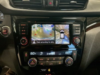 2021 Nissan Rogue Sport SV
