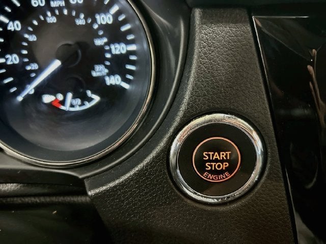 2021 Nissan Rogue Sport SV