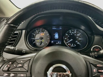 2021 Nissan Rogue Sport SV