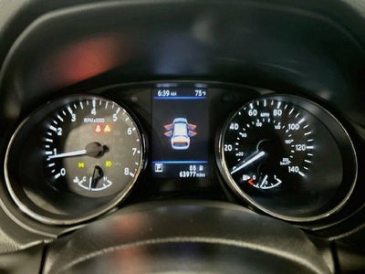 2021 Nissan Rogue Sport SV