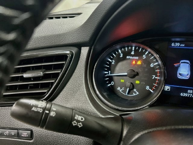 2021 Nissan Rogue Sport SV