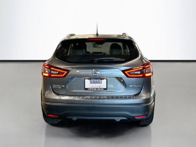 2021 Nissan Rogue Sport SV