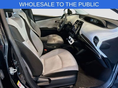 2016 Toyota Prius Two Eco