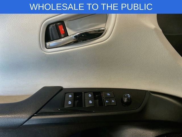 2016 Toyota Prius Two Eco