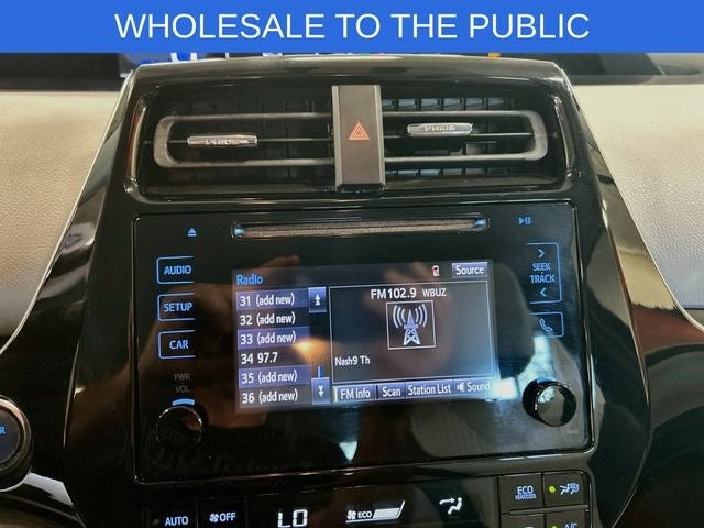 2016 Toyota Prius Two Eco