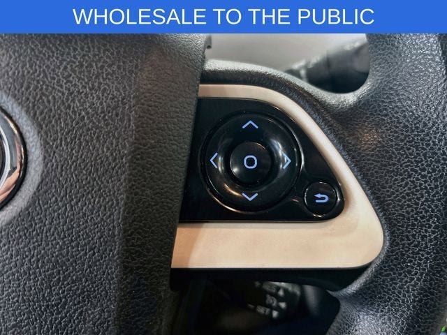 2016 Toyota Prius Two Eco