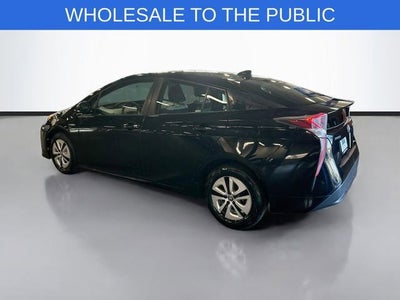 2016 Toyota Prius Two Eco