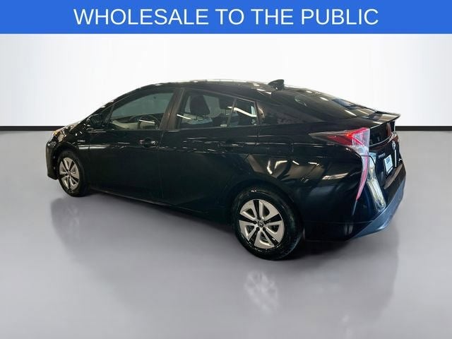 2016 Toyota Prius Two Eco