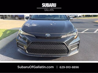 2022 Toyota Corolla SE