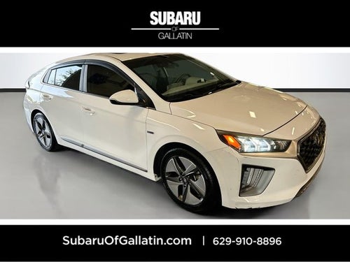 2020 Hyundai Ioniq Hybrid SEL