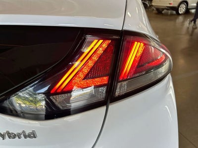 2020 Hyundai Ioniq Hybrid SEL