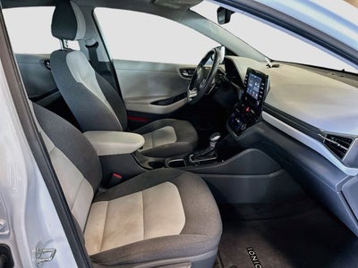 2020 Hyundai Ioniq Hybrid SEL