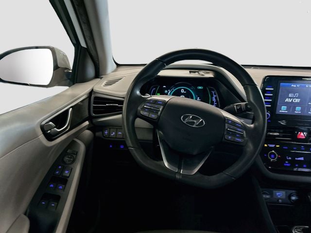 2020 Hyundai Ioniq Hybrid SEL