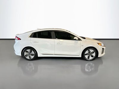 2020 Hyundai Ioniq Hybrid SEL