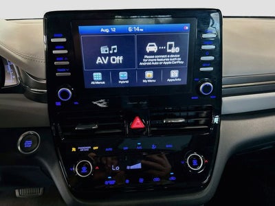 2020 Hyundai Ioniq Hybrid SEL