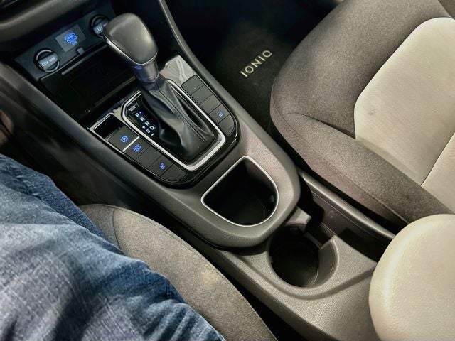 2020 Hyundai Ioniq Hybrid SEL