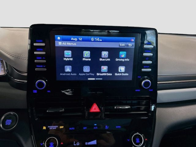 2020 Hyundai Ioniq Hybrid SEL