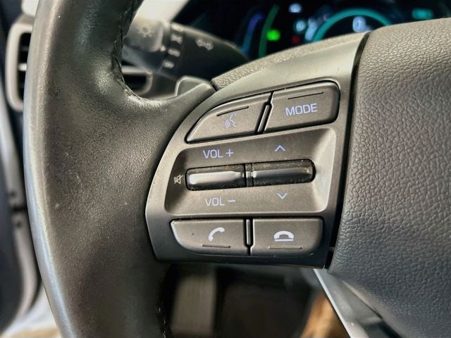 2020 Hyundai Ioniq Hybrid SEL