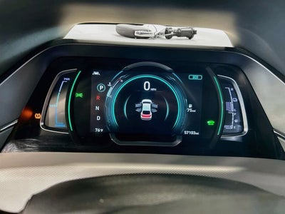 2020 Hyundai Ioniq Hybrid SEL