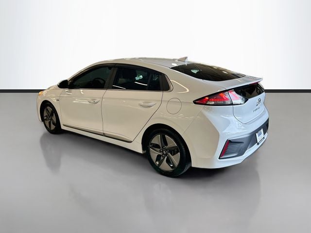 2020 Hyundai Ioniq Hybrid SEL