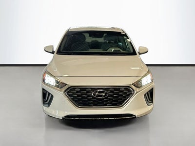 2020 Hyundai Ioniq Hybrid SEL