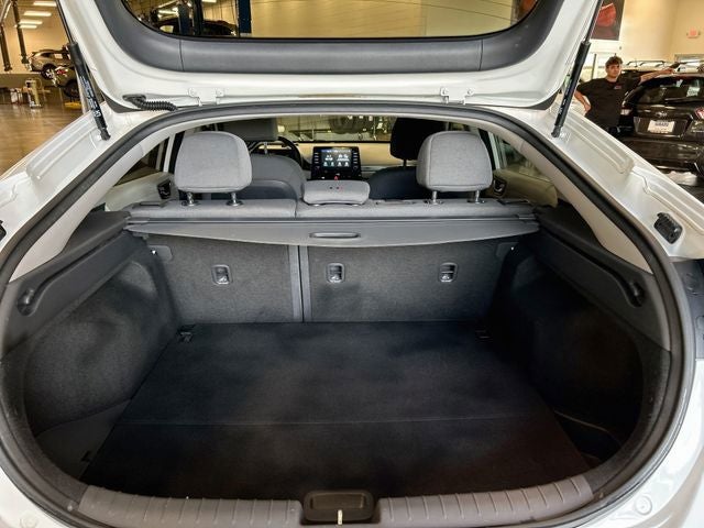 2020 Hyundai Ioniq Hybrid SEL