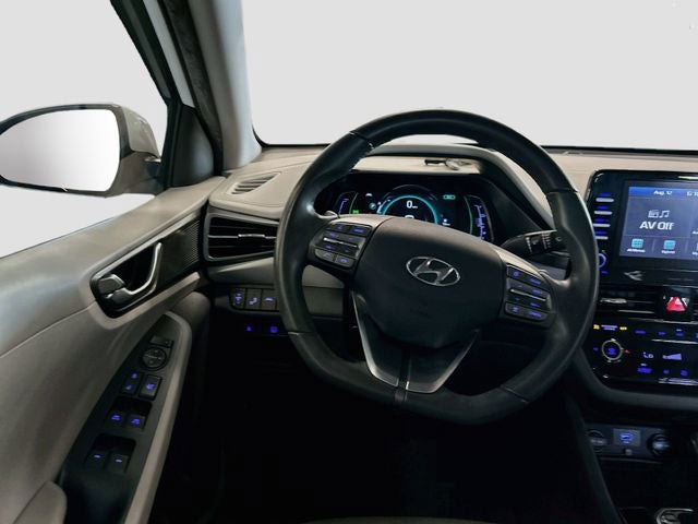 2020 Hyundai Ioniq Hybrid SEL