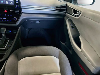 2020 Hyundai Ioniq Hybrid SEL