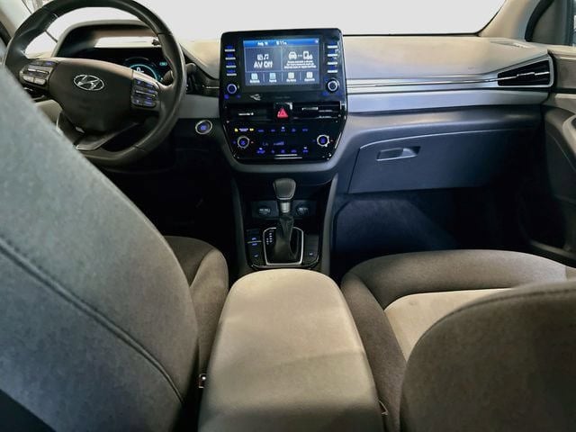 2020 Hyundai Ioniq Hybrid SEL
