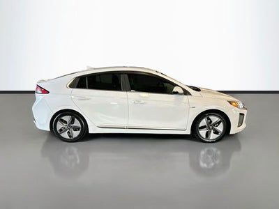 2020 Hyundai Ioniq Hybrid SEL