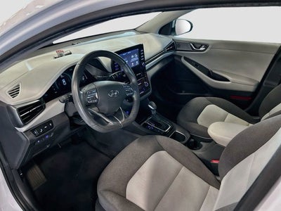2020 Hyundai Ioniq Hybrid SEL