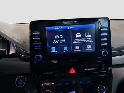2020 Hyundai Ioniq Hybrid SEL